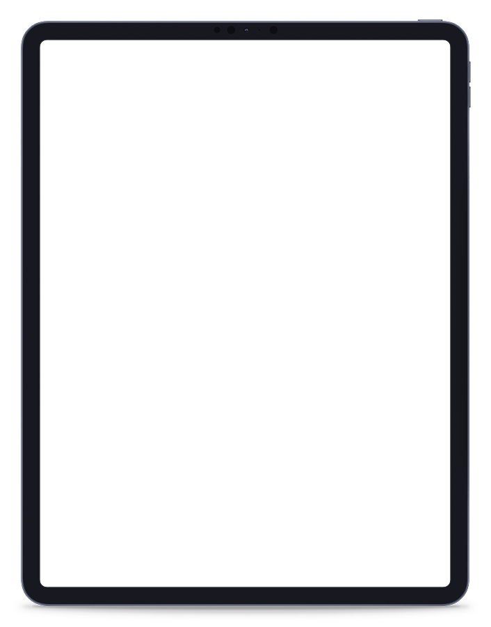 iPad Frame